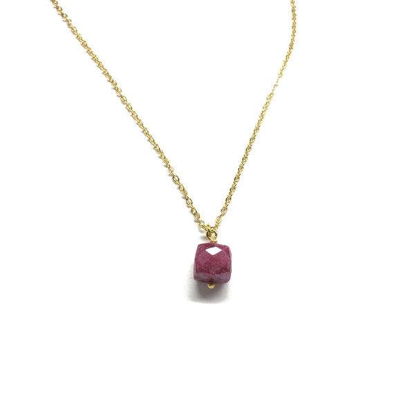 ruby moonstone jewelry